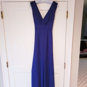BCBG Max Azria "Norah" gown- worn once